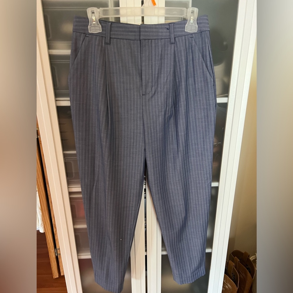 Banana Republic tapered pants